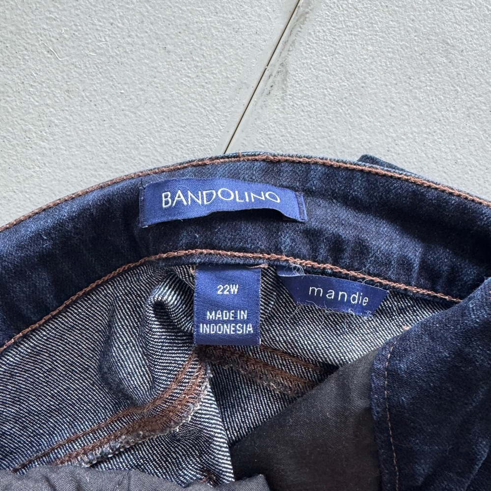 Bandolino women’s jeans